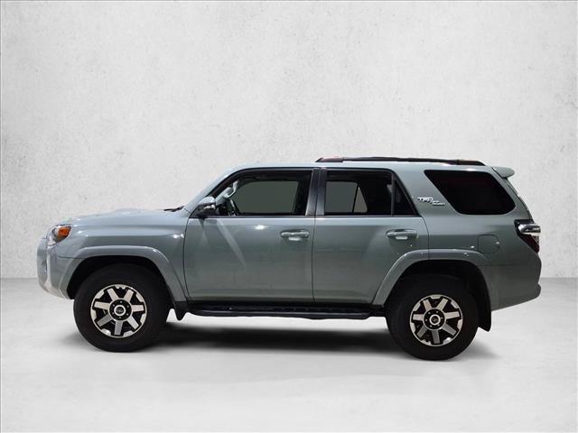 Certified 2023 Toyota 4Runner TRD Off-Road Premium w/ Moonroof Package AWD/4WD image 8