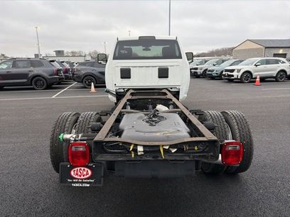 New 2024 RAM 5500 Tradesman