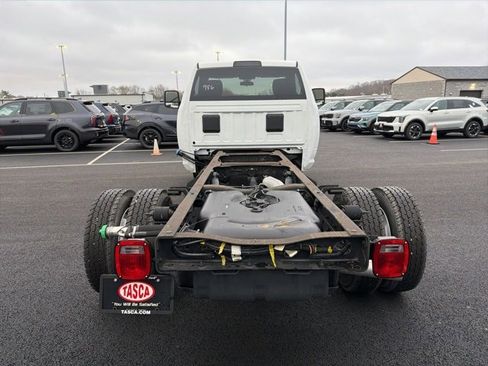 New 2024 RAM 5500 Tradesman image 4