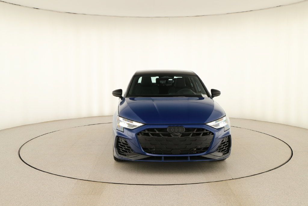 New 2026 Audi S3 Premium AWD/4WD image 11