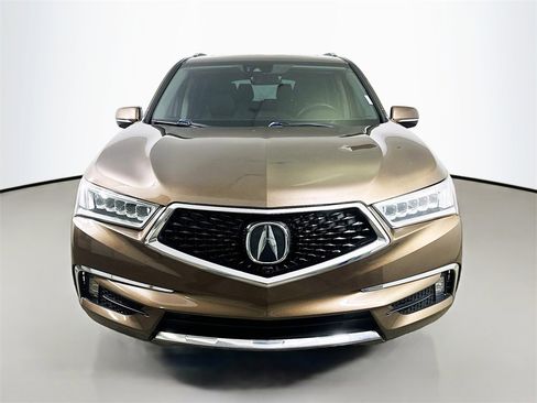 Used 2019 Acura MDX 3.5L Advance Package image 2