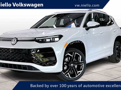 New 2026 Volkswagen Tiguan SEL R-Line
