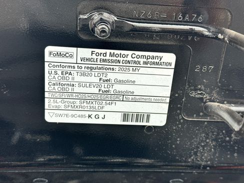 Used 2025 Ford Maverick XLT FWD image 20