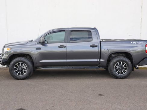 Used 2017 Toyota Tundra 1794 Edition w/ TRD Off Road Package AWD/4WD image 19