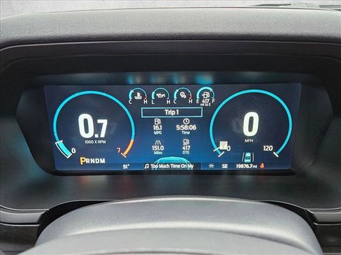 Used 2023 Ford F150 Tremor w/ Equipment Group 402A High image 11