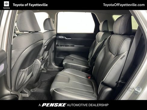 Used 2024 Hyundai Palisade Limited AWD/4WD image 27