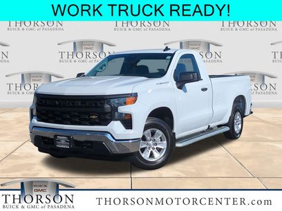 Used 2024 Chevrolet Silverado 1500 W/T w/ WT Fleet Convenience Package