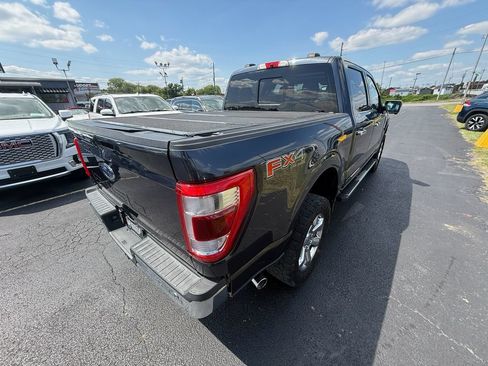 Used 2021 Ford F150 Lariat AWD/4WD image 3
