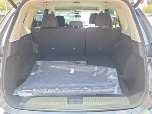 New 2026 Nissan Rogue SV FWD image 9