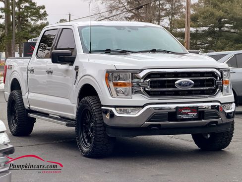 Used 2023 Ford F150 XLT w/ Equipment Group 301A Mid image 35
