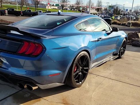 Used 2020 Ford Mustang Shelby GT500 w/ Technology Package image 8