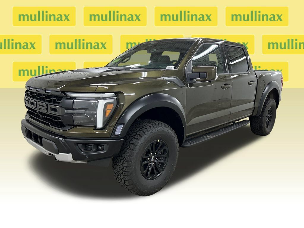 New 2026 Ford F150 Raptor AWD/4WD image 14