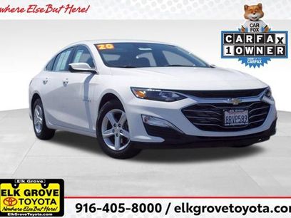 Used 2020 Chevrolet Malibu LS w/ Driver Confidence Package II