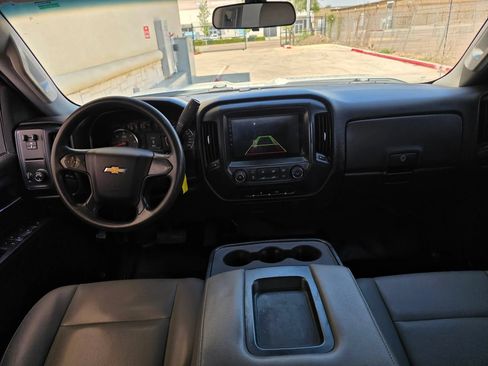 Used 2015 Chevrolet Silverado 2500 W/T w/ Snow Plow Prep Package AWD/4WD image 13