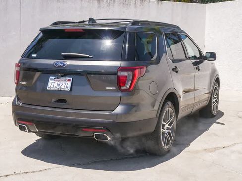Used 2016 Ford Explorer Sport w/ Equipment Group 401A AWD/4WD image 9