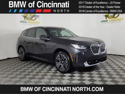 New 2026 BMW X3 xDrive30 w/ Premium Package