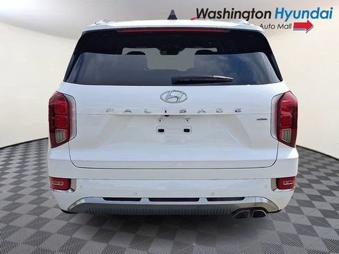 Certified 2022 Hyundai Palisade Calligraphy AWD/4WD image 5
