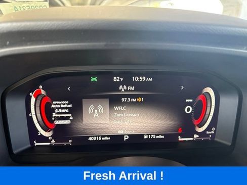 Used 2021 Nissan Rogue Platinum FWD image 5