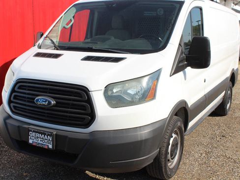 Used 2016 Ford Transit 250 130 Low Roof w/ Interior Upgrade Package image 2