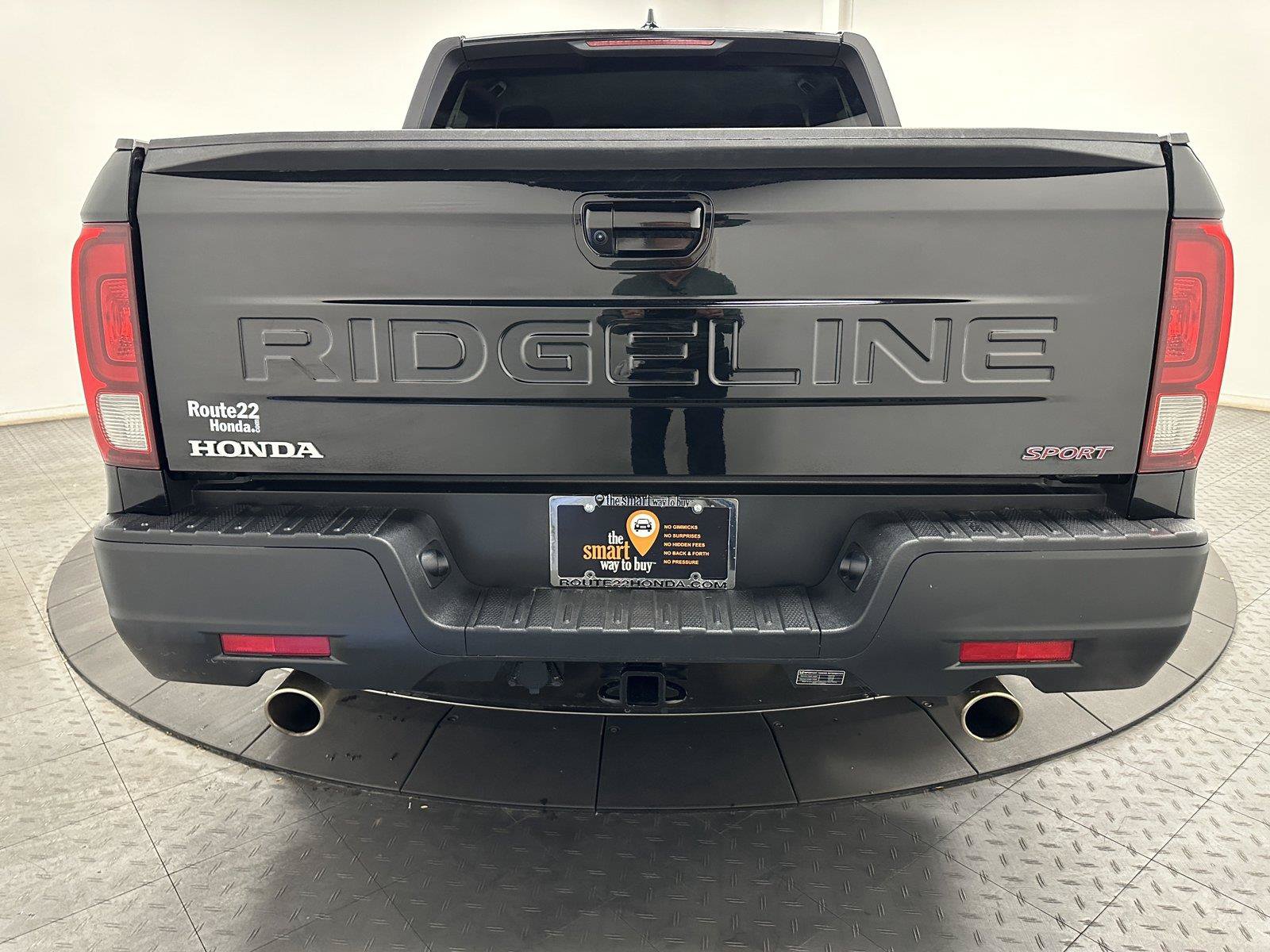 Certified 2024 Honda Ridgeline Sport+ image 12