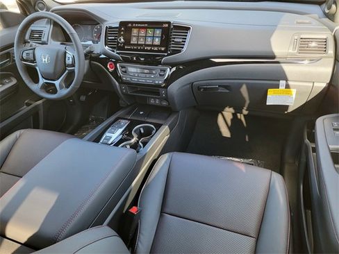 New 2026 Honda Ridgeline Black Edition image 31