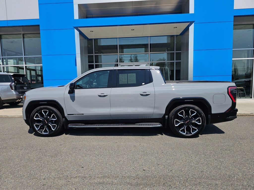 Used 2026 GMC Sierra EV Denali AWD/4WD image 4