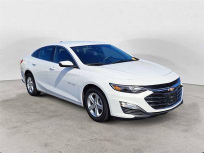Used 2024 Chevrolet Malibu LS w/ Driver Confidence Package