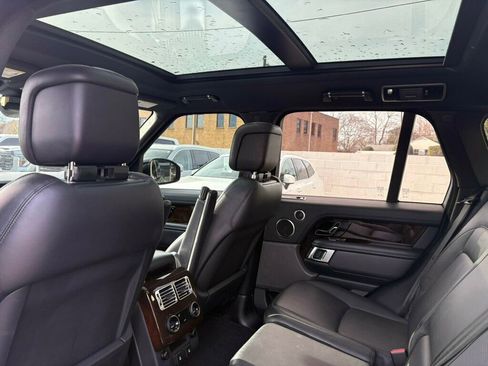 Used 2021 Land Rover Range Rover P525 Westminster Edition image 18