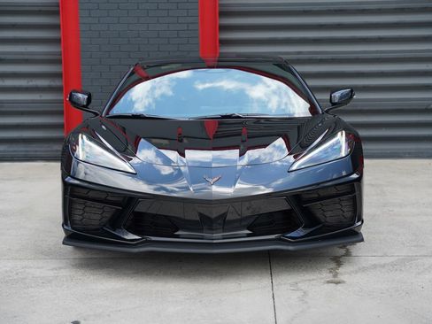 Used 2026 Chevrolet Corvette Stingray Coupe w/ 1LT RWD image 5