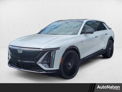 Used 2024 Cadillac Lyriq Sport