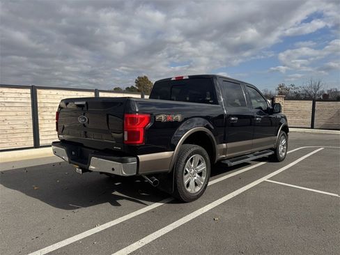Used 2019 Ford F150 Lariat w/ Equipment Group 502A Luxury image 8