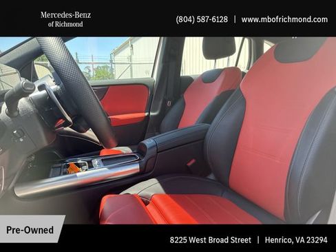 Certified 2025 Mercedes-Benz GLA 35 AMG 4MATIC image 14