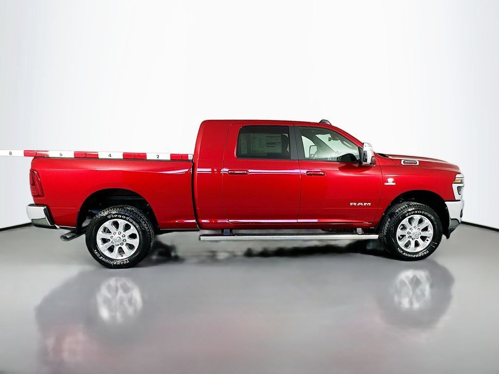 New 2026 RAM 3500 Laramie AWD/4WD image 8