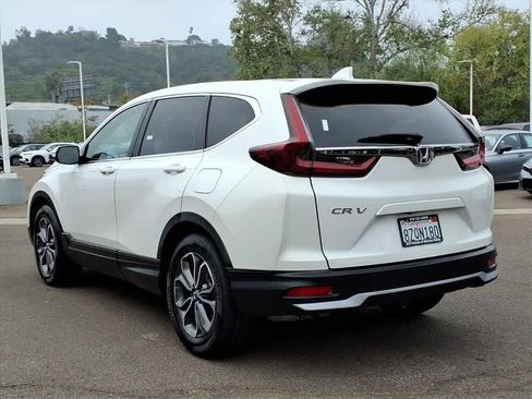 Certified 2022 Honda CR-V EX image 7