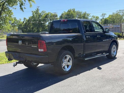 Used 2012 RAM 1500 Sport w/ Sport Premium Group AWD/4WD image 5