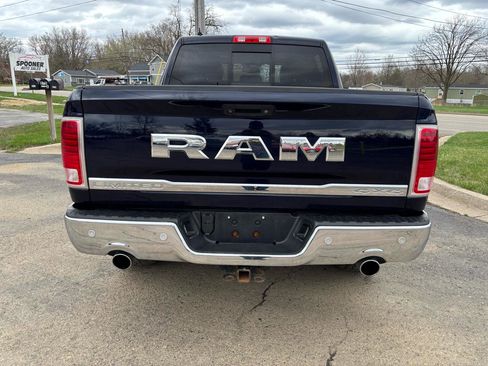 Used 2018 RAM 1500 Limited image 4