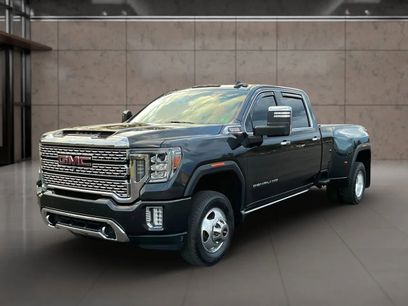 Used 2020 GMC Sierra 3500 Denali w/ Denali Ultimate Package
