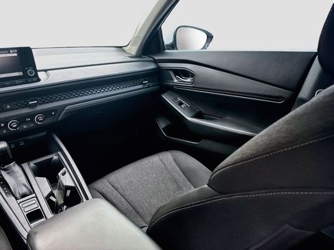 Certified 2024 Honda Accord EX image 21