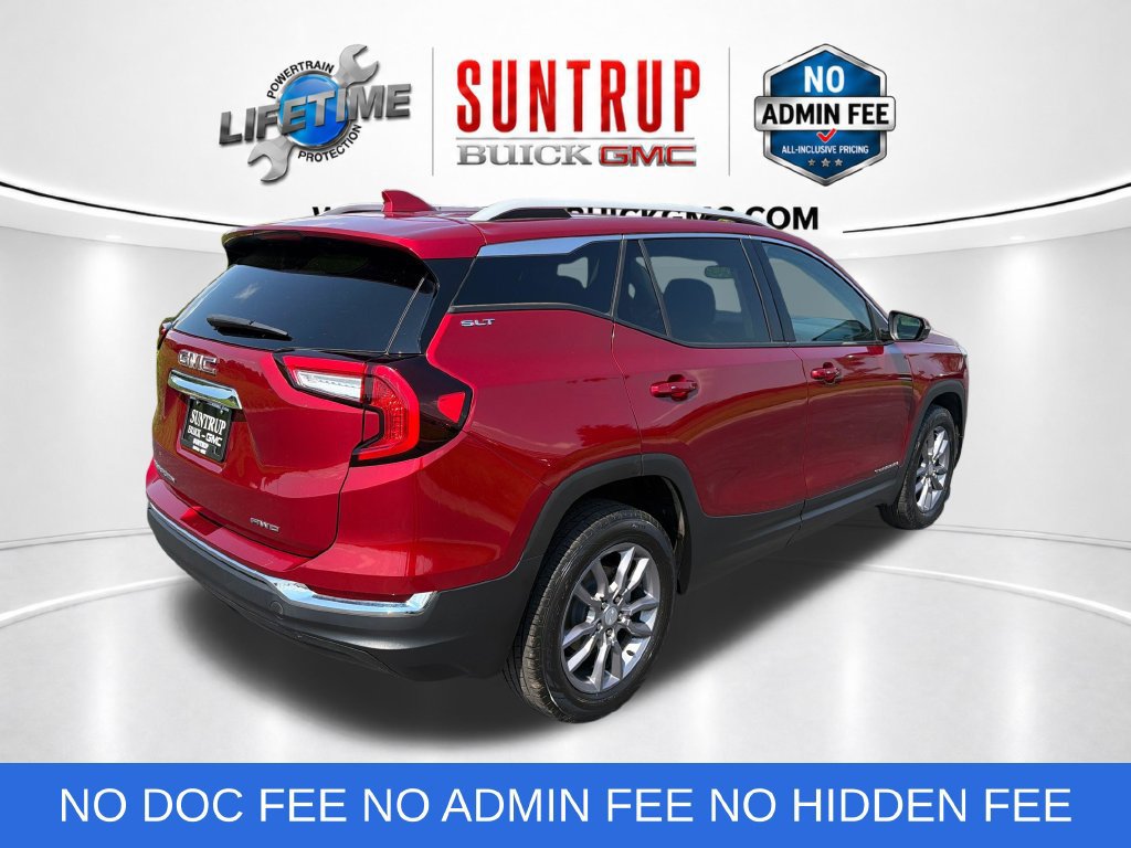 Used 2023 GMC Terrain SLT AWD/4WD image 6