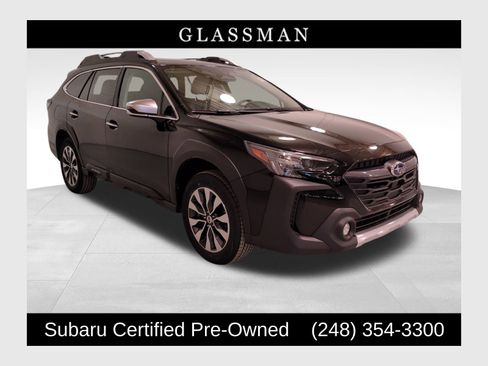 Used 2024 Subaru Outback Touring image 1