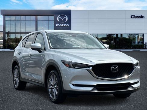 Used 2019 MAZDA CX-5 Grand Touring FWD image 1