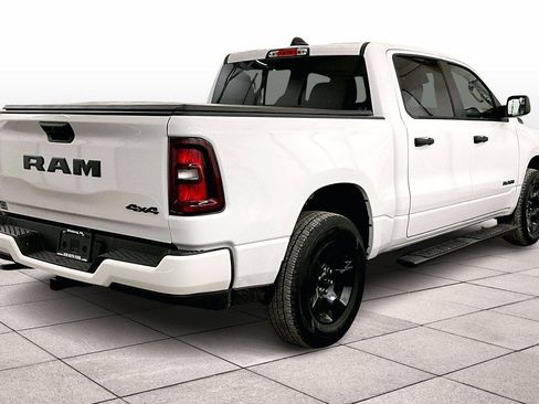 Used 2025 RAM 1500 Tradesman w/ Night Edition image 11