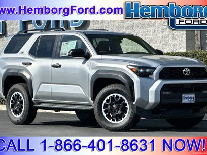 Used 2025 Toyota 4Runner TRD Off-Road