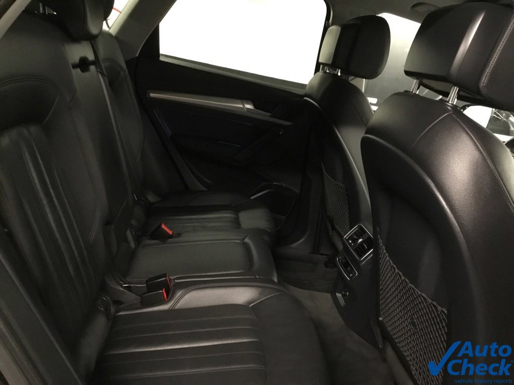 Used 2018 Audi Q5 2.0T Premium Plus w/ Premium Plus Package AWD/4WD image 33