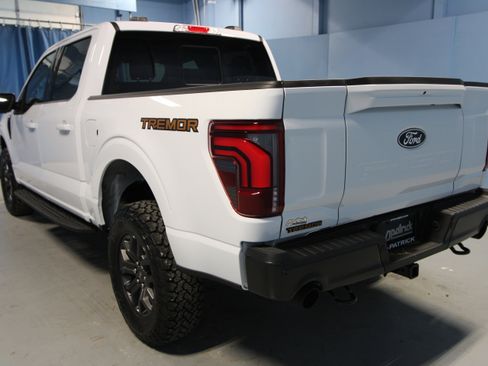 New 2025 Ford F150 Tremor w/ Equipment Group 402A High image 33