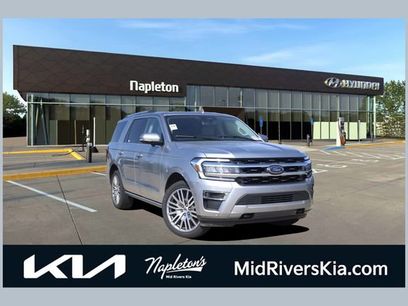 Used 2023 Ford Expedition Limited
