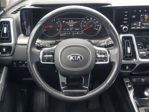 Used 2021 Kia Sorento SX image 34
