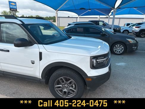 Used 2025 Ford Bronco Sport Big Bend AWD/4WD image 12