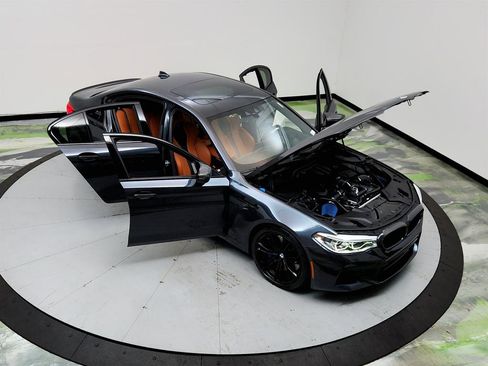 Used 2020 BMW M5 w/ Executive Package AWD/4WD image 37