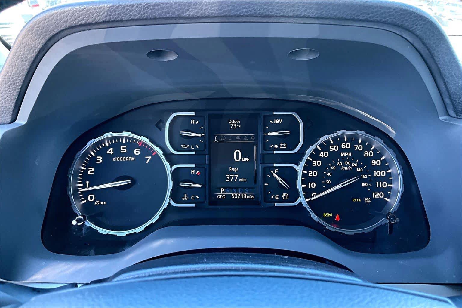 Used 2019 Toyota Tundra Platinum AWD/4WD image 26